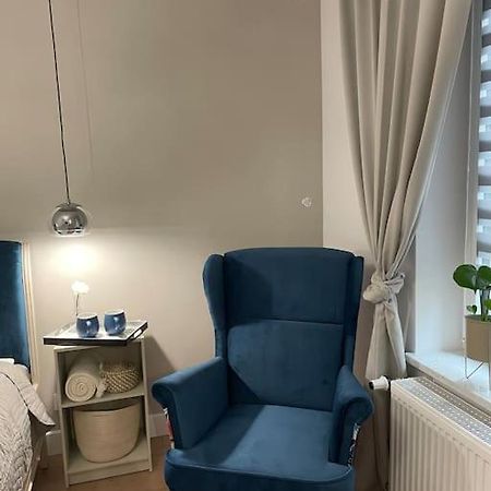 A.S.Apartament B Okrzei 4 オルシュティン エクステリア 写真