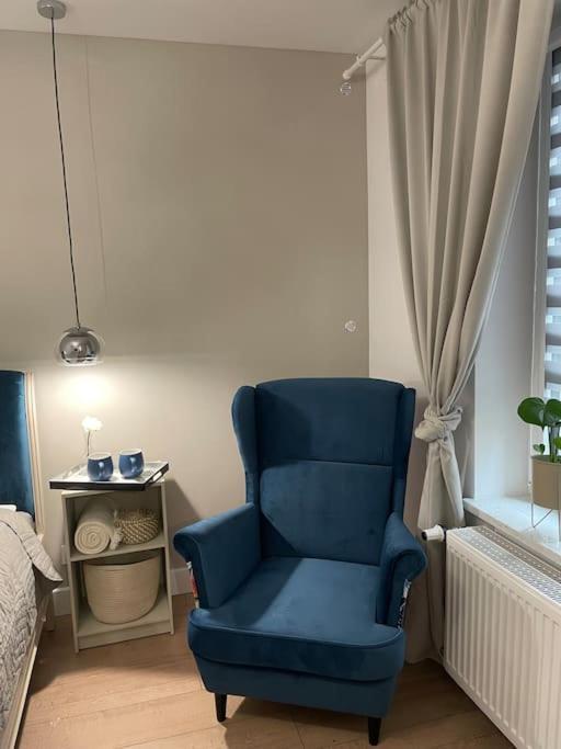 A.S.Apartament B Okrzei 4 オルシュティン エクステリア 写真