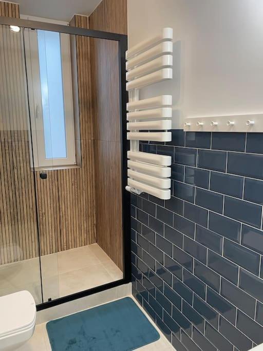 A.S.Apartament B Okrzei 4 オルシュティン エクステリア 写真